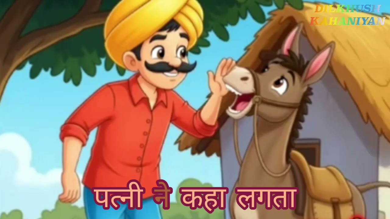 राघव धोबी और लालची जौहरी  -- DILKHUSH KAHANIYAN  --