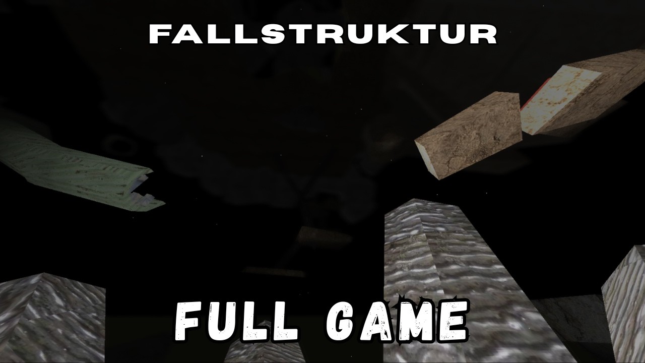 FALLSTRUKTUR - Full Game (No Commentary)