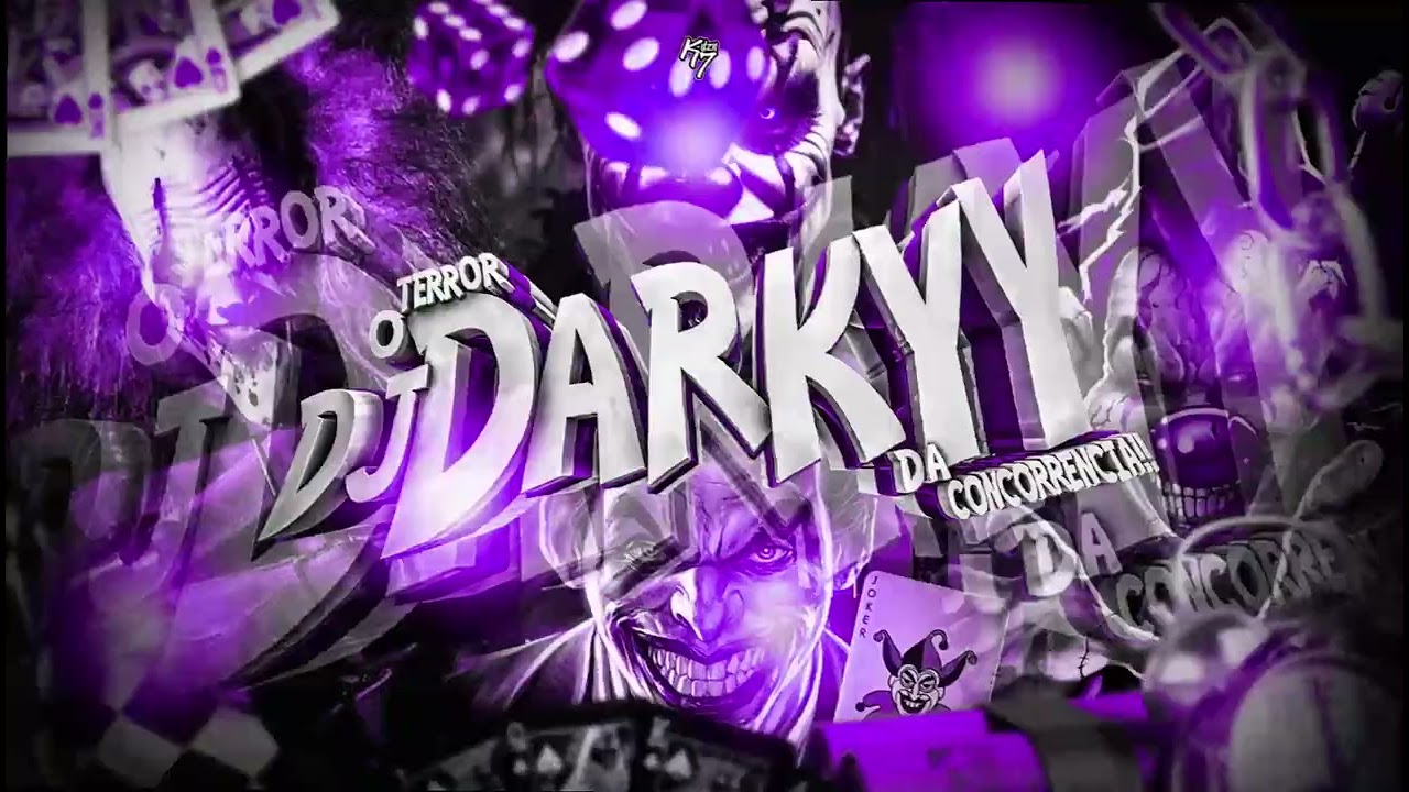 MONTAGEM IN'MELODYUM 🎈🩸 - DJ DARKYY