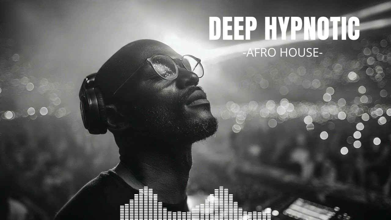 AFRO MELODIC HOUSE DJ SET 2026 🎶 Deep Hypnotic Afro Energy | Manifest Success
