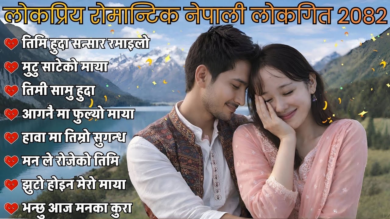 Superhit Nepali Romantic Songs 2026 ❤️ | Best Folk & Dohori Love Mix