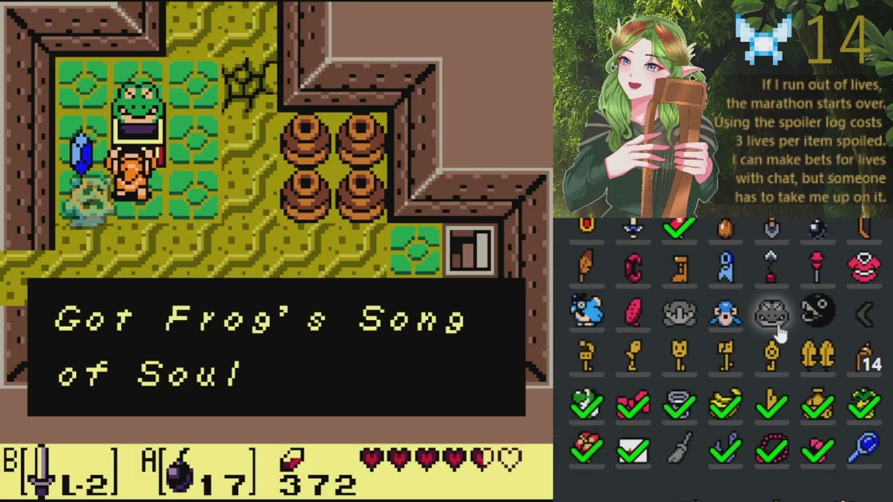 The Legend of Zelda 40th Anniversary Marathon, Day 3