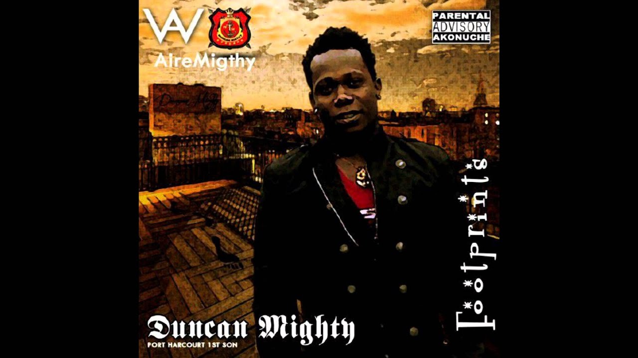 Duncan Mighty - Light Ooh