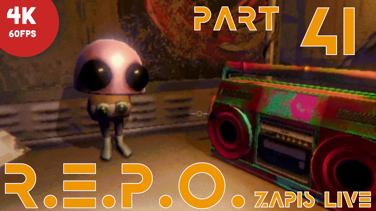 Repo - 🔴 Zapis live - #41