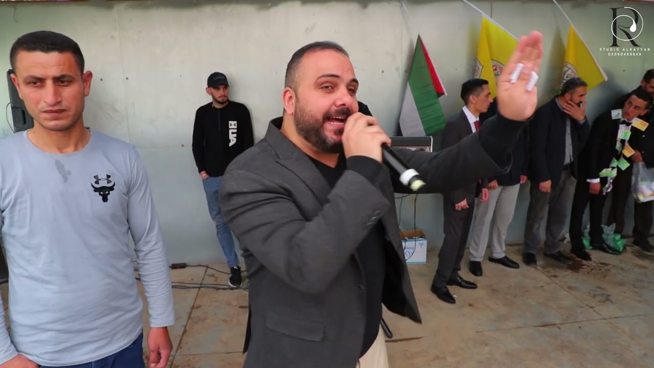 بداوية اهل جماعين زفة العريس محمود نعيم💥|مع الفنان شادي البوريني|.