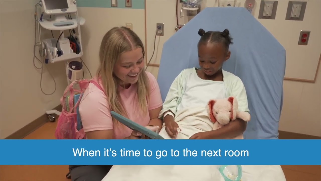 What To Expect for your Surgery at Children's Hospital of Michigan (Arabic)