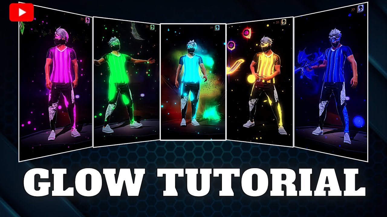Make This Trending Glow Effect Alight Motion Glow Tutorial by ‎⁨@jod2wod_ofcl