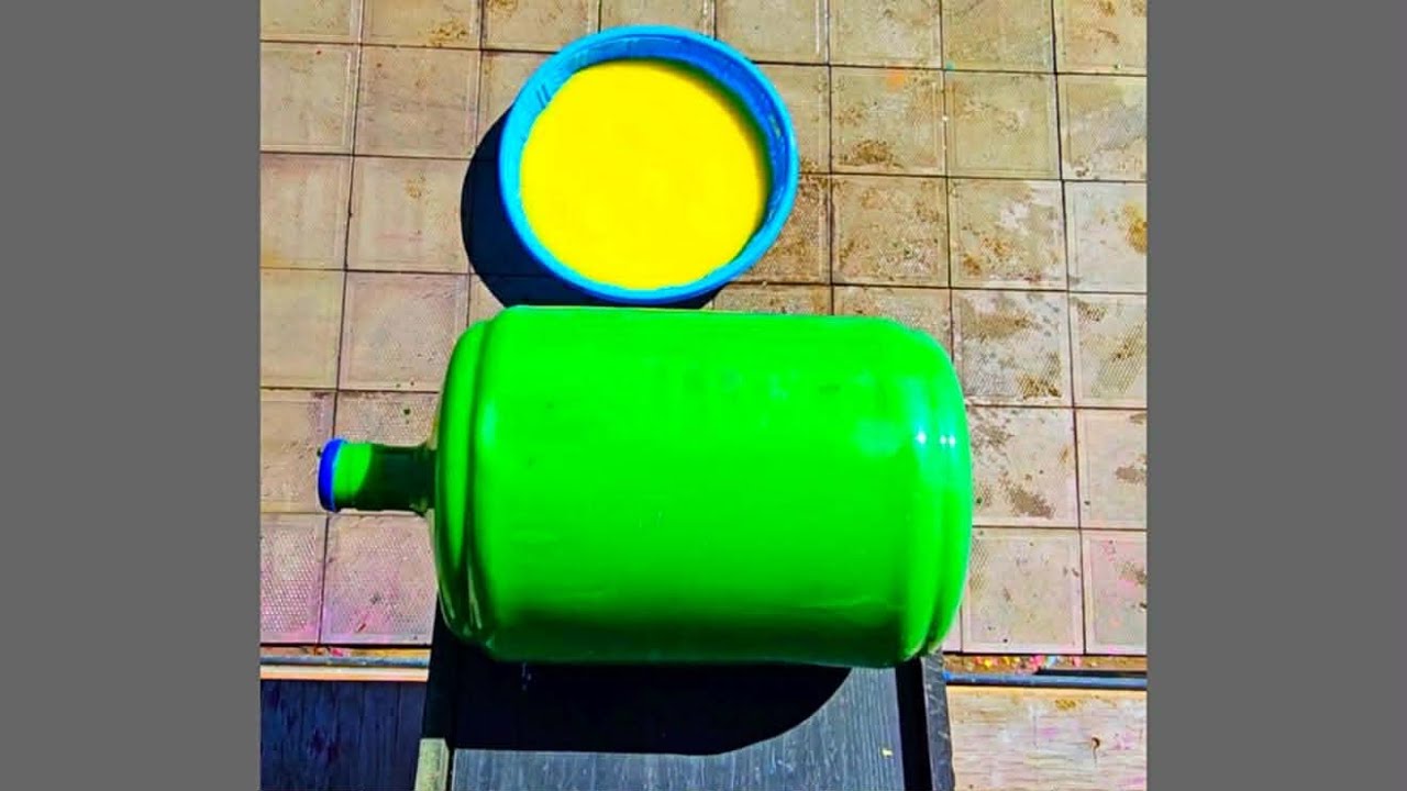 🎈Breaking Glass Bottles and Balloon Drops! Crushing Crunchy & Soft Things!🔥