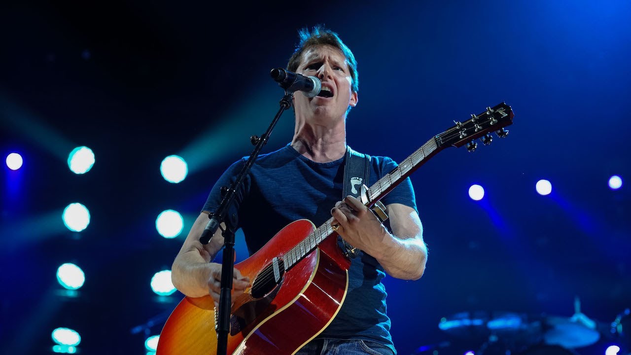 James Blunt - 1973 (Live) @ Brighton Centre, Brighton - 03/02/22