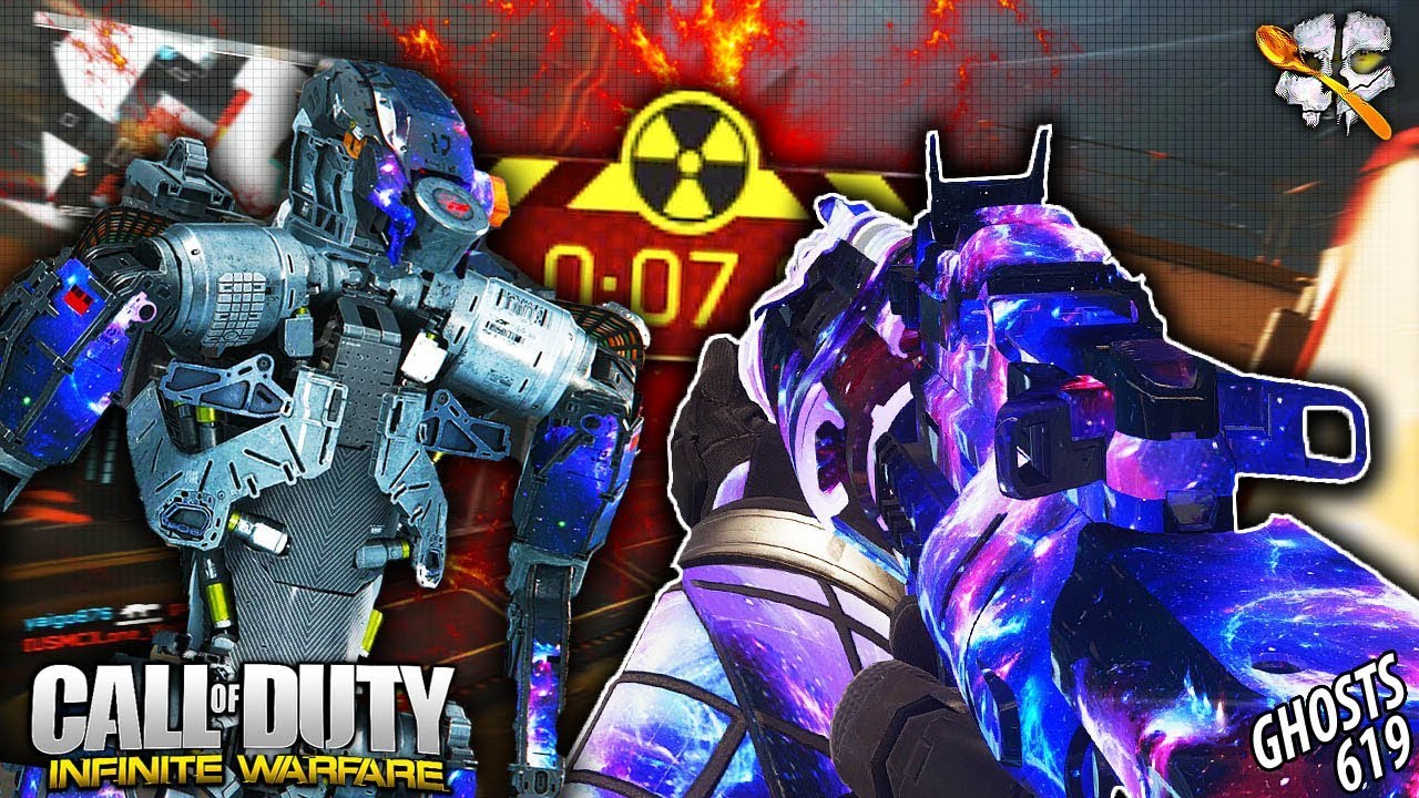 Ultimate Jetpacker Nukes...