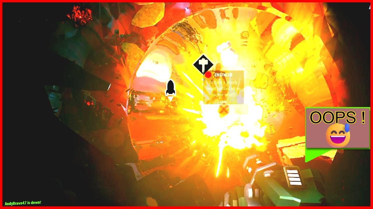 Trying out 'Scout' for the first time | Deep Rock Galactic