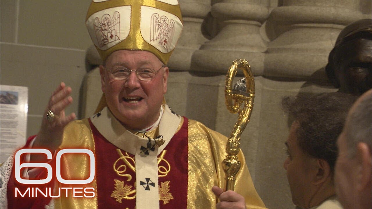 Timothy Dolan | 60 Minutes Archive