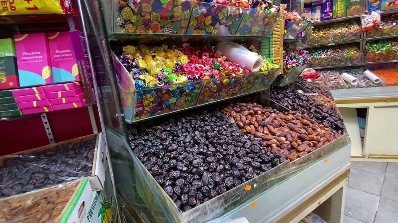 سوق الكعكية ، سوق الجملة