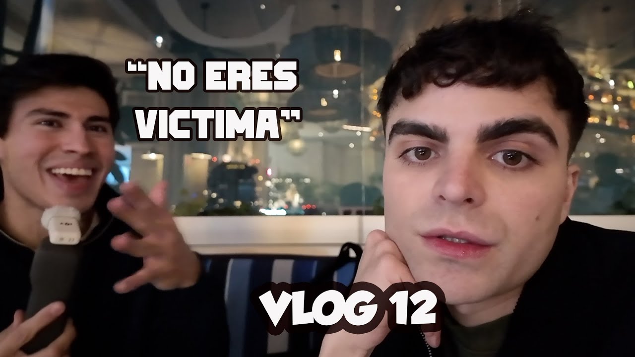 ME SENTI MUY SOLO, LO SIENTO! 😭 - vlog 12