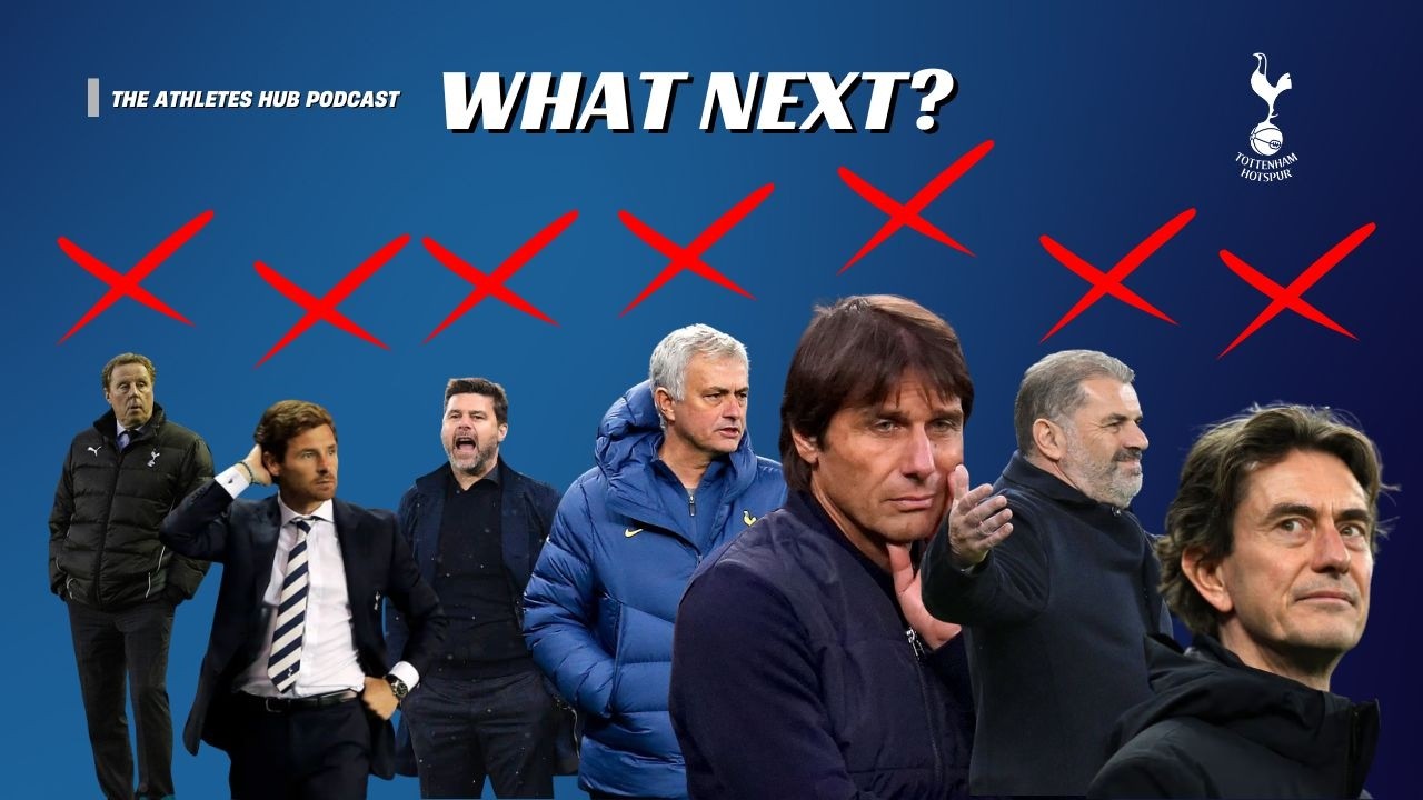 The Real Problem at Spurs… (It’s Not the Manager)