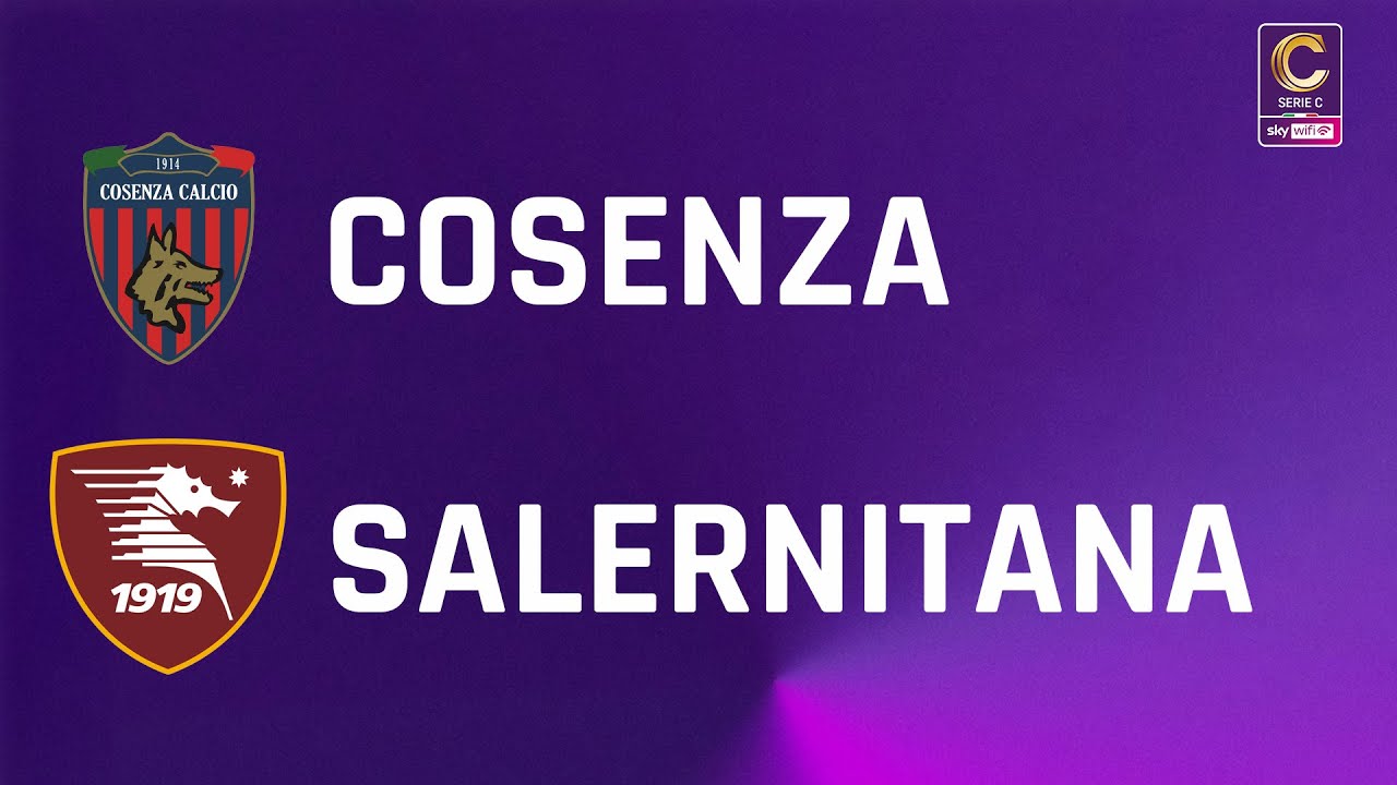Cosenza - Salernitana 1-2 | Gli Highlights