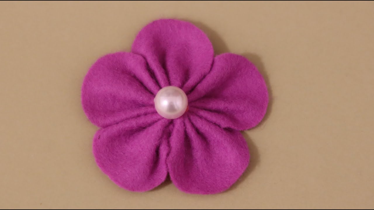 🌺Blume basteln