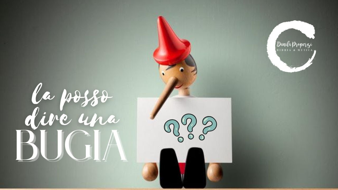 La posso dire una bugia? - Danila Properzi