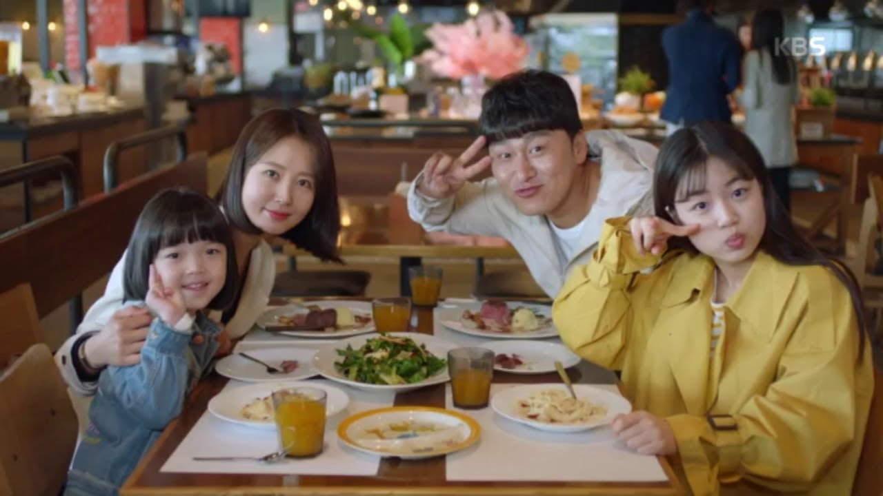 행복한 가족 외식! 임정은과 재결합하고 싶은 오대환 ＂이번 일 잘 되면 우리 이제...＂ [한 번 다녀왔습니다/Once Again] 20200523