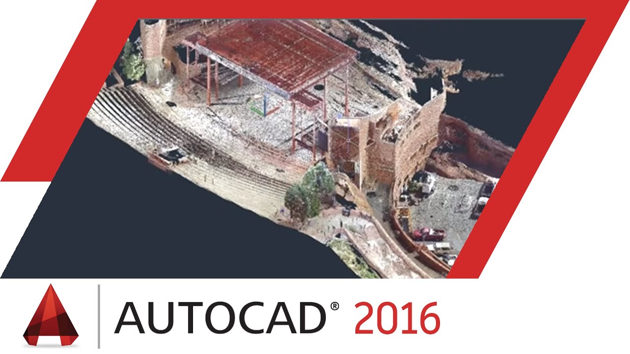 What's new in AutoCAD 2016? WEBINAR | AutoCAD