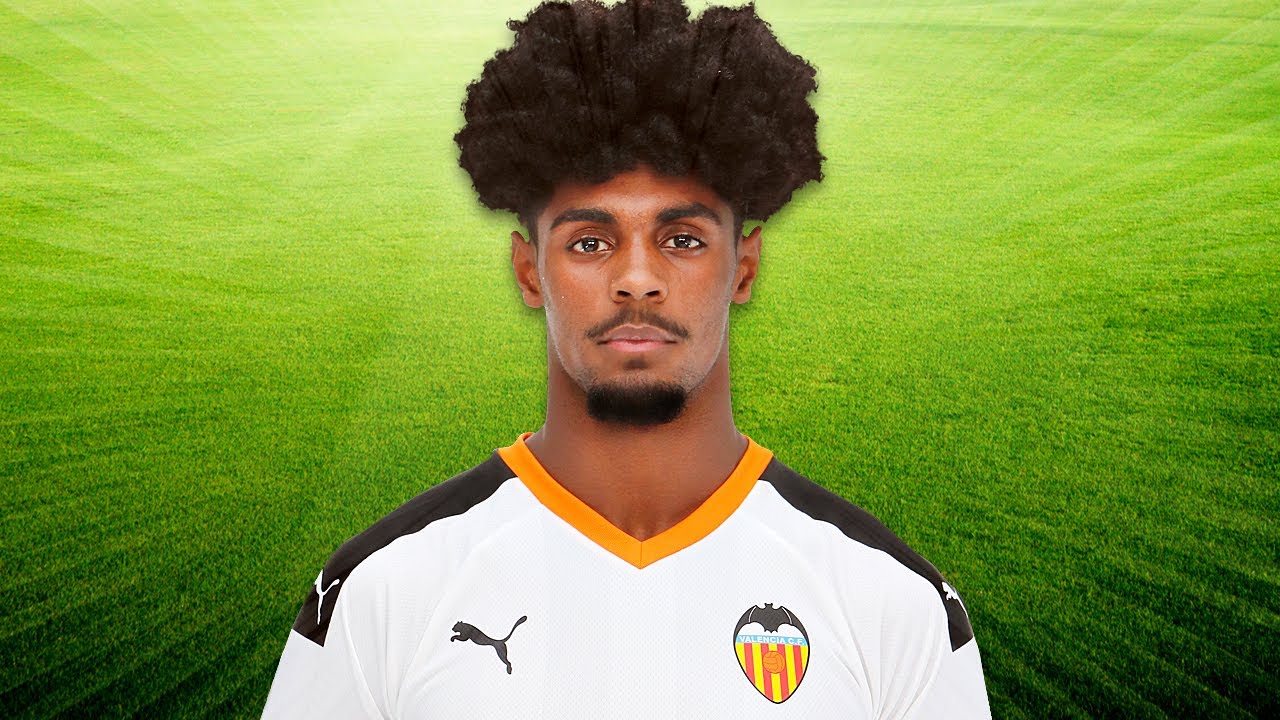 THIERRY CORREIA ► Valencia CF (Amazing Goals & Skills)