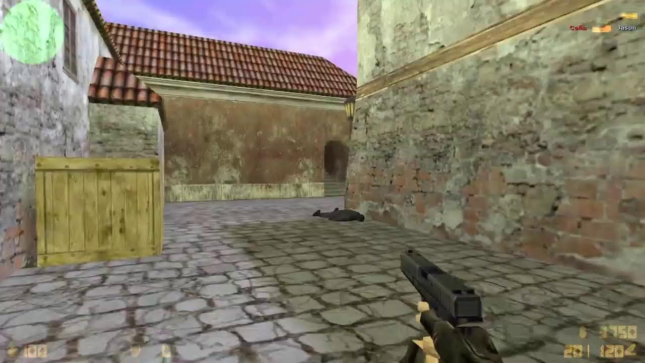 Breno DMR Jogando Counter-Strike Original#shortsfeed #youtubeshorts #csgo #gameplay