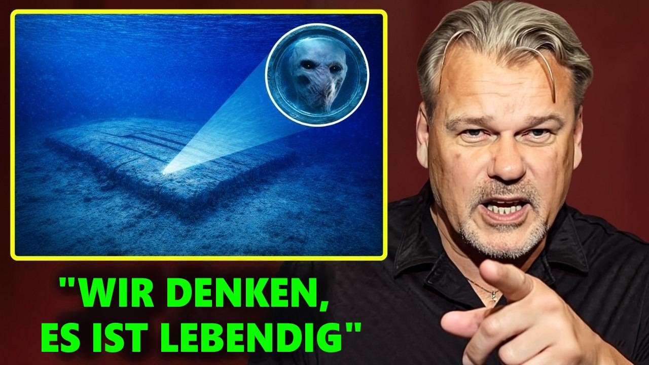 Bevor er stirbt, enth&uuml;llt Dennis Asberg die erschreckende Wahrheit &uuml;ber die Anomalie der Ostsee.