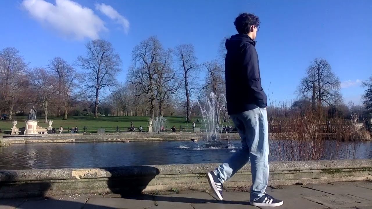 relax  - kensington gardens/hyde park