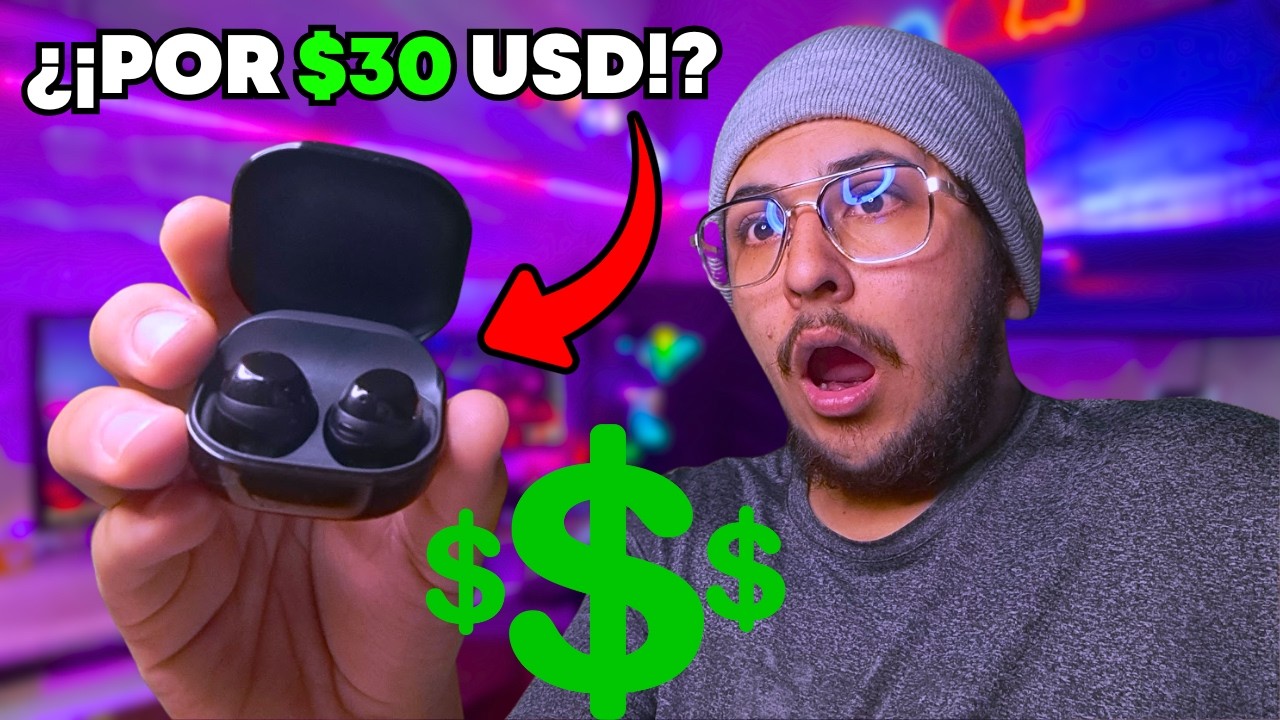 🤔 Galaxy Buds Core: ¿sí valen la pena? 🤔