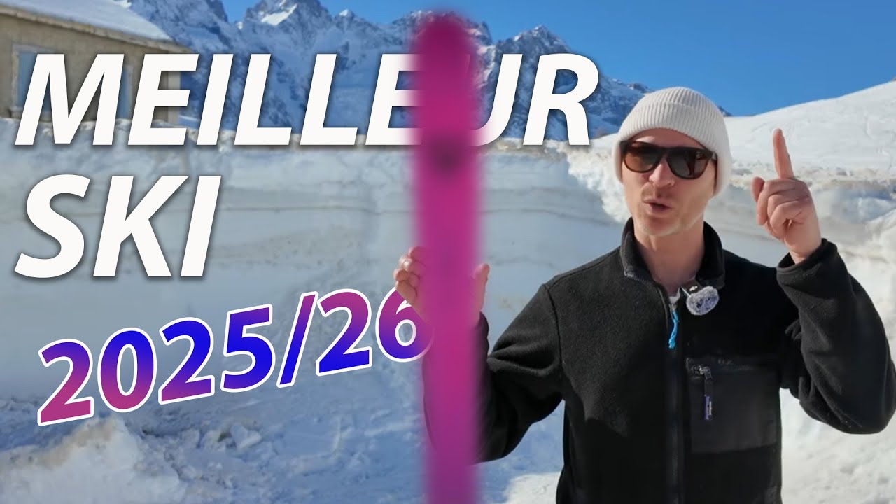 Quel SKI choisir cet hiver ? Les MEILLEURS modèles et la pépite inratable ! 🔥🎿