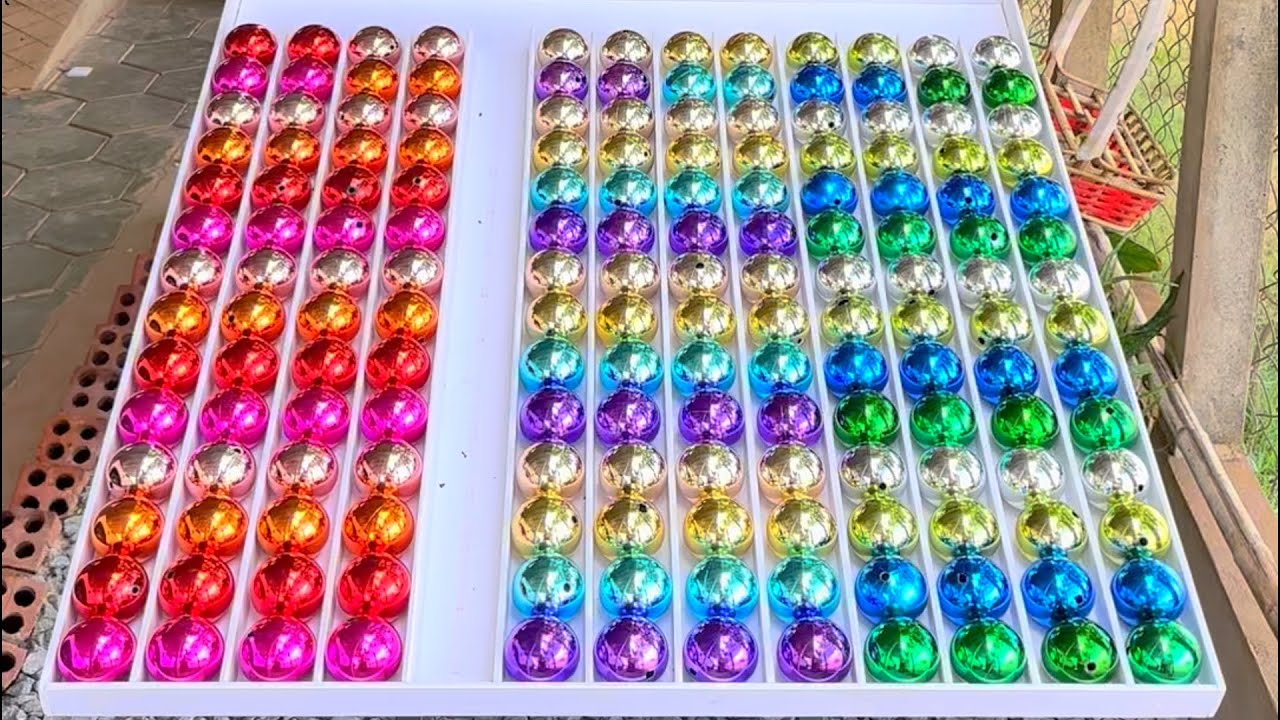 Color Ball Sorting Puzzle &ndash; Solving All Levels Step-by-Step | No Mistakes!