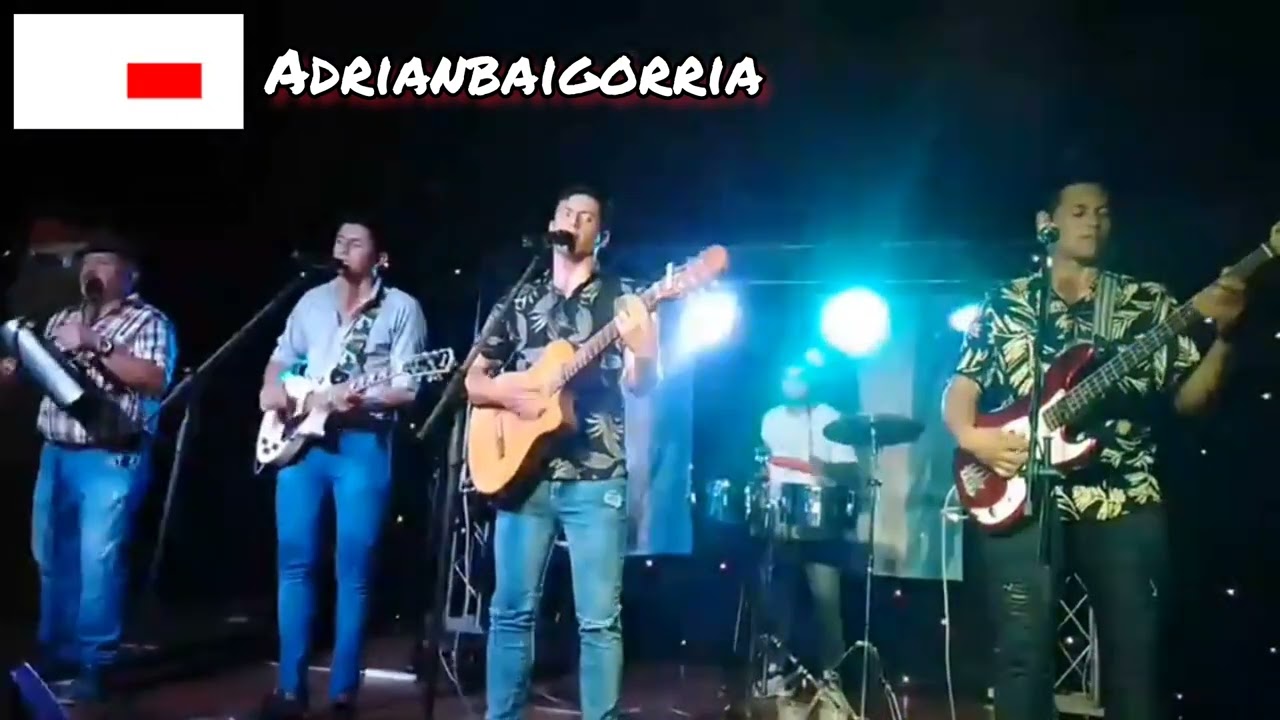 Los Hermanitos Albelo|Enganchados 2 - En Vivo