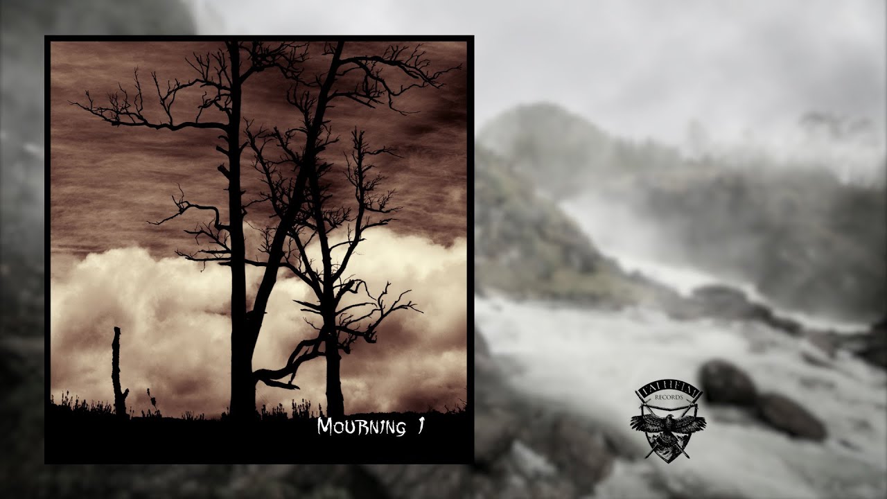 Lost In Desolation - Mourning I (Full Album Stream) | Talheim Records