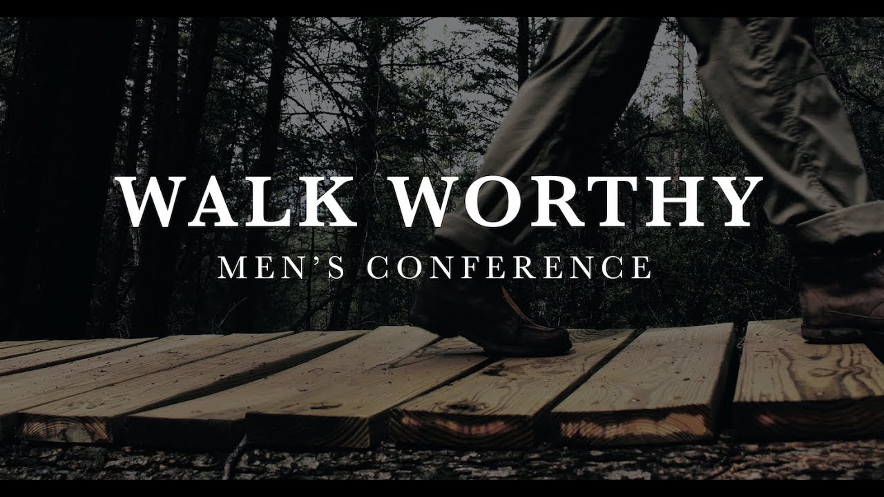Raul Ries | 2018 CCCV Men's Conference | Walk Worthy
