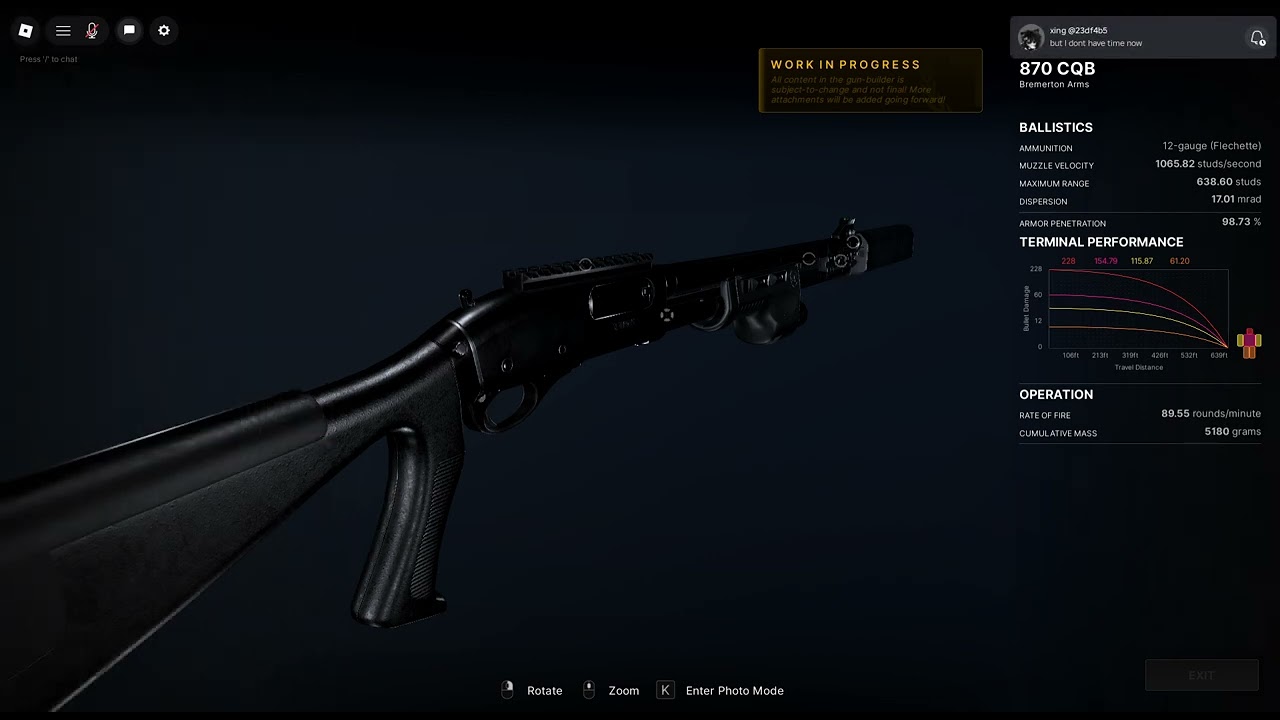 How to add attachments on guns on project apex