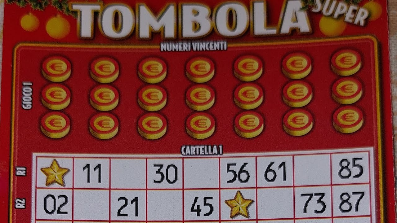 SuperTombola parte 1