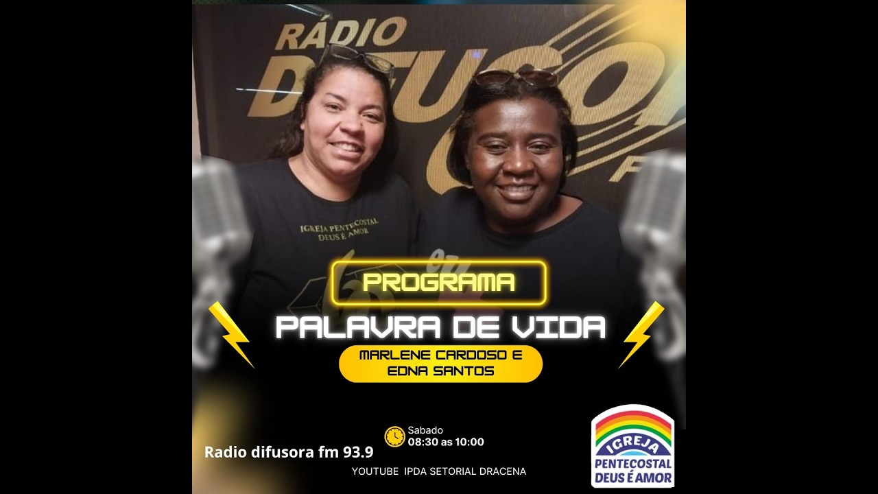 Rádio Deus é amor  Dracena SP