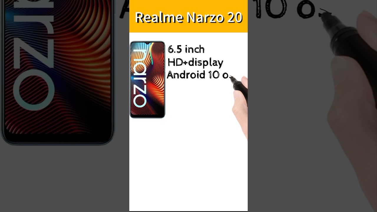 Realme narzo 20 smartphone review in Hindi | latest Smartphone Hindi