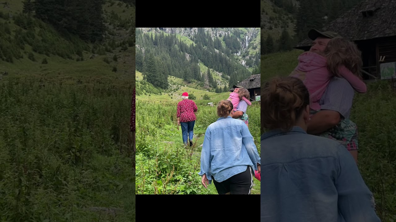 •	„Un loc rar întâlnit: Valea Rea” #romania #concediu #relaxare #munti 