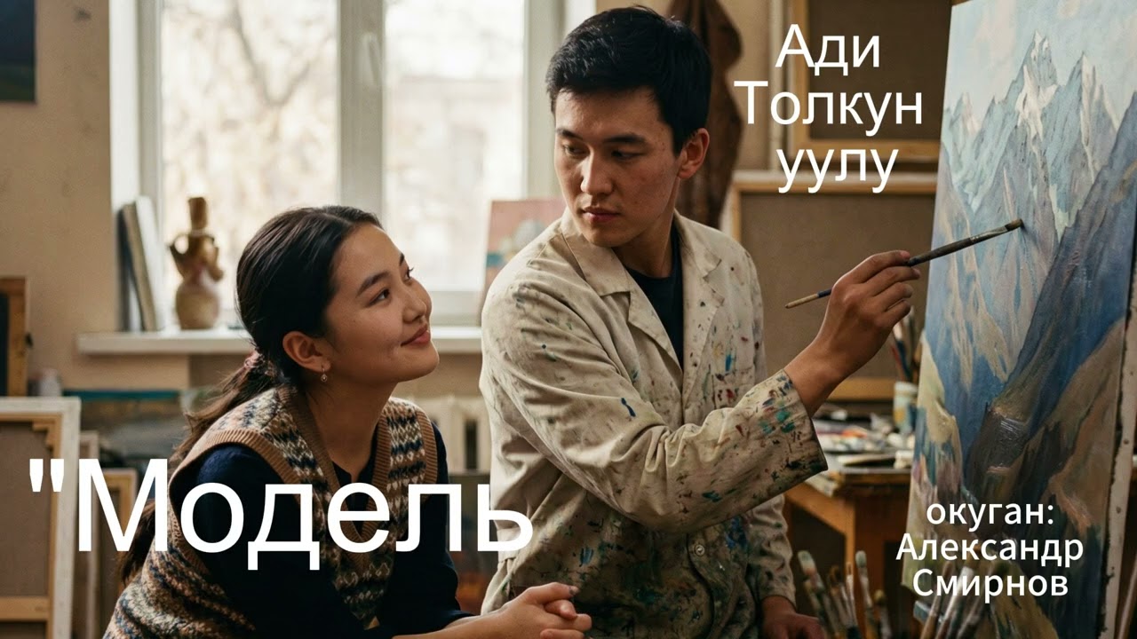 Толкун Ади уулу / Модель
