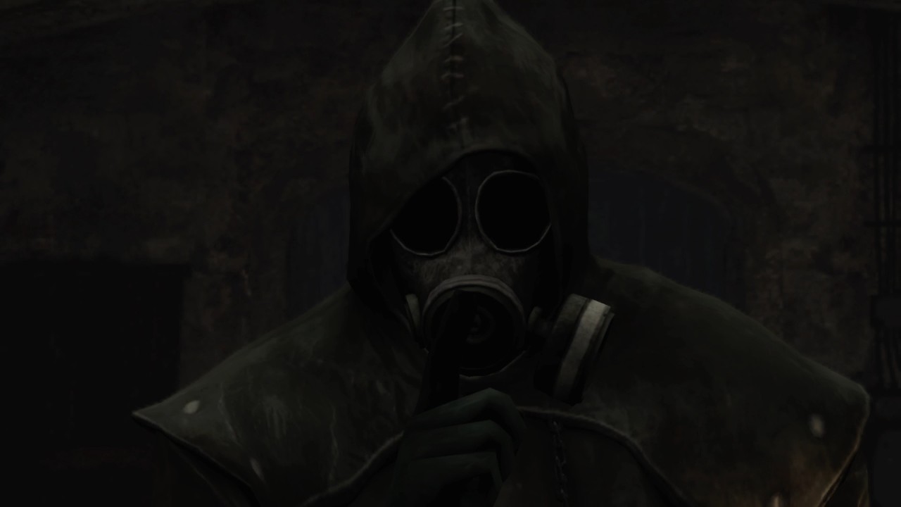 {HojoRaver} SILENT HILL: DOWNPOUR - WHO DAT? (PART 2)