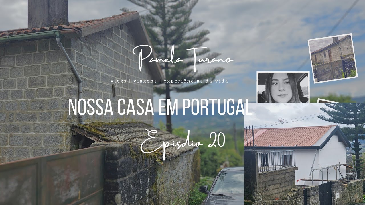 Atualizações da obra 🏡🏗