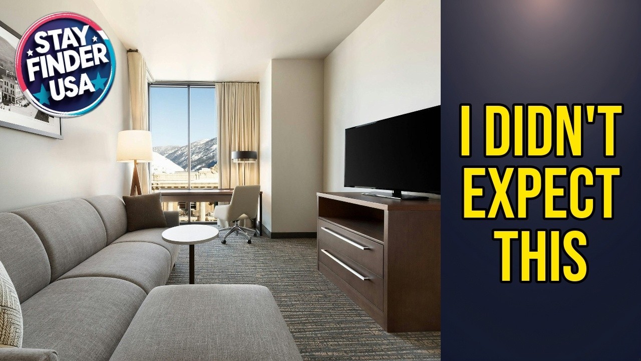 Residence Inn Missoula Downtown - I Didn't Expect This | Missoula (MT), United States🏩