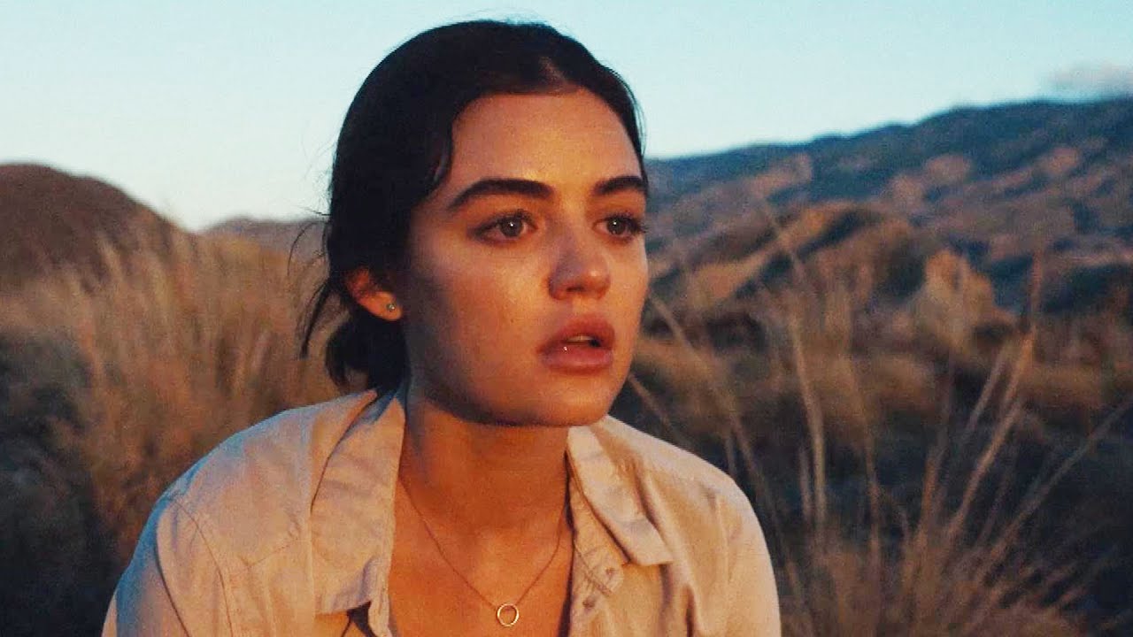 Borrego Official Trailer (Lucy Hale, 2022)