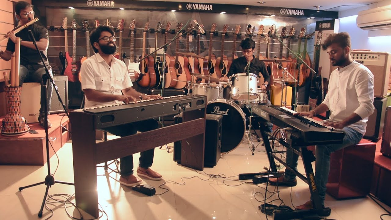 Biday | Live at MS Musician's Mall | TAMAL n TRIP | Akathyo | Tamal Kanti Halder