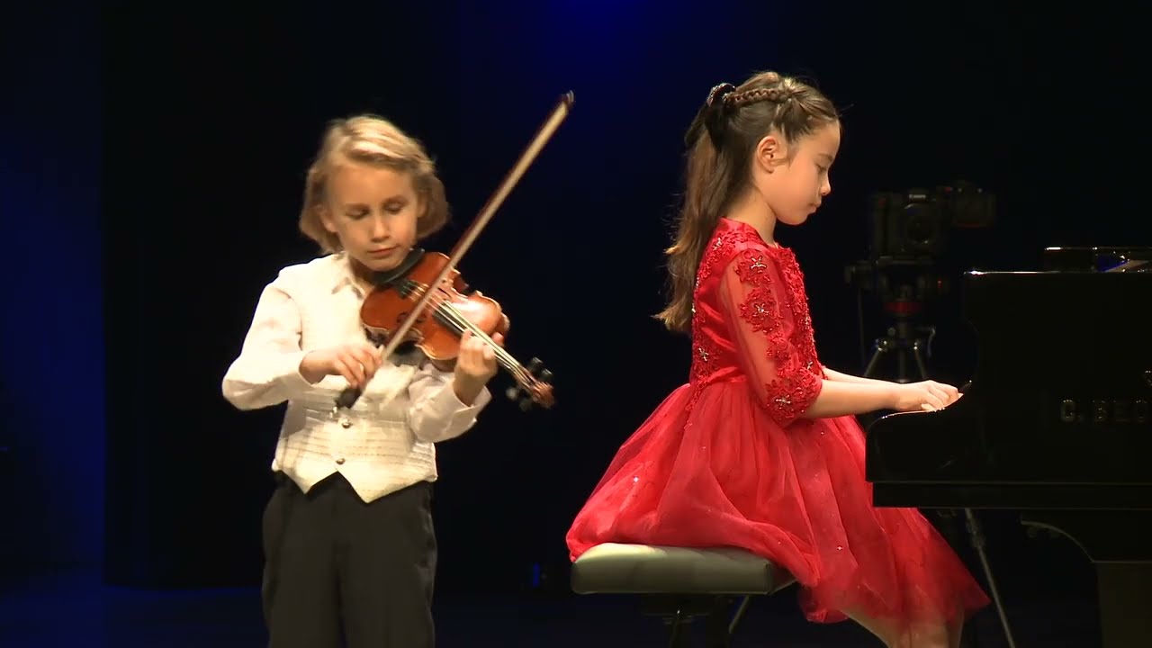 Arnold Ludwig Mendelssohn: Mückentanz – Duo Machate & Dymke