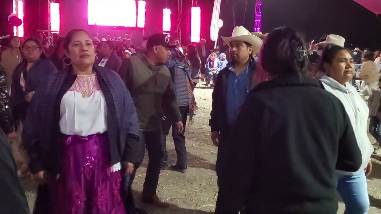 Musica tradicional en boda de Hermenejildo y anallely  en rio flores mixtepec 