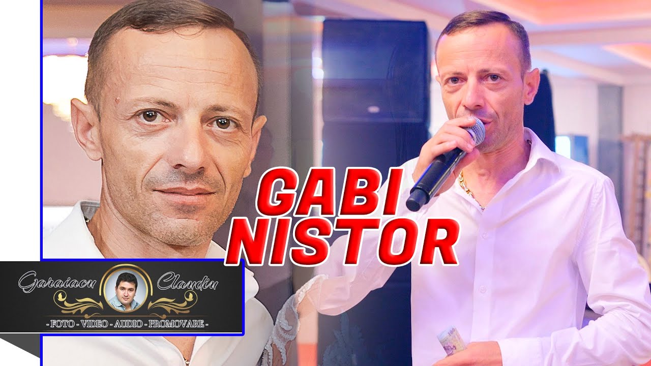 GABI NISTOR ❌ ASCULTARI ✅ PENTRU CEI PLECATI IN STRAINATATE ✅ NUNTA ALEX & GABRIELA ✅ NOU
