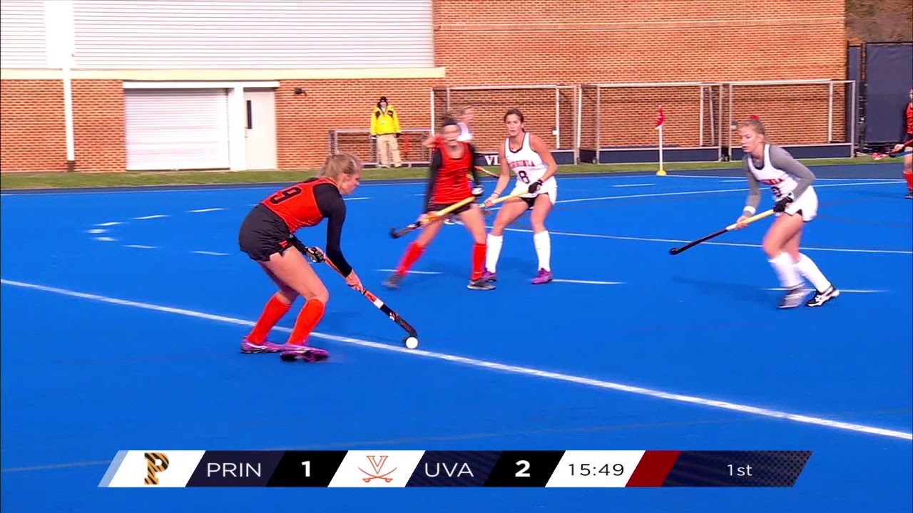 Zealand Shannon Field Hockey Play-By-Play Demo