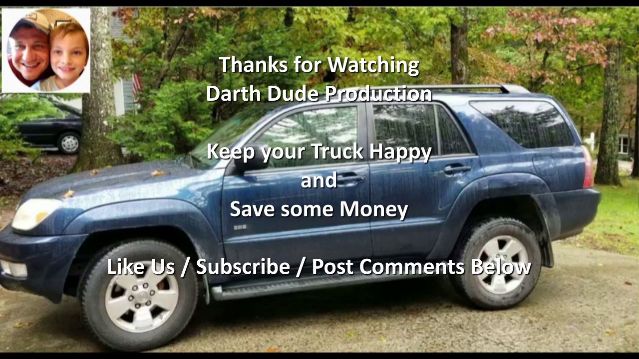 2005 Toyota 4Runner - USB Charger Mod Install